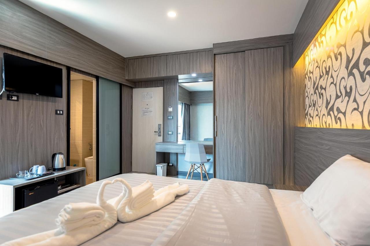 Hotell Sound@sleep Bangkok