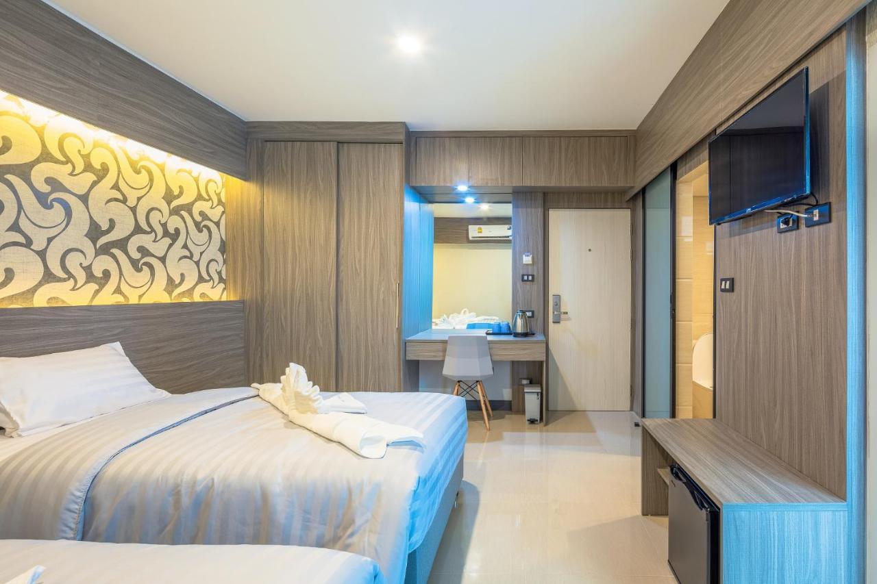 Sound@sleep Hotell Bangkok