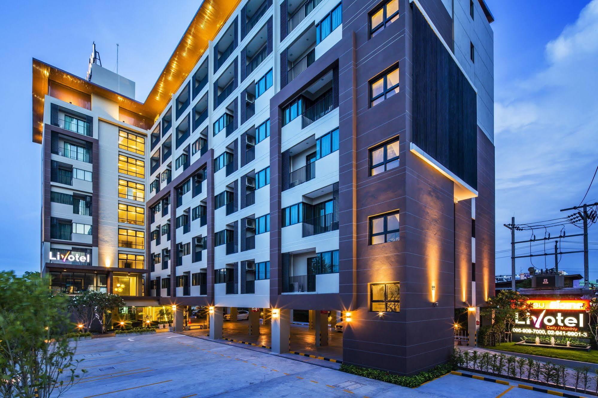 Hotel Livotel Kaset Nawamin Bangkok
