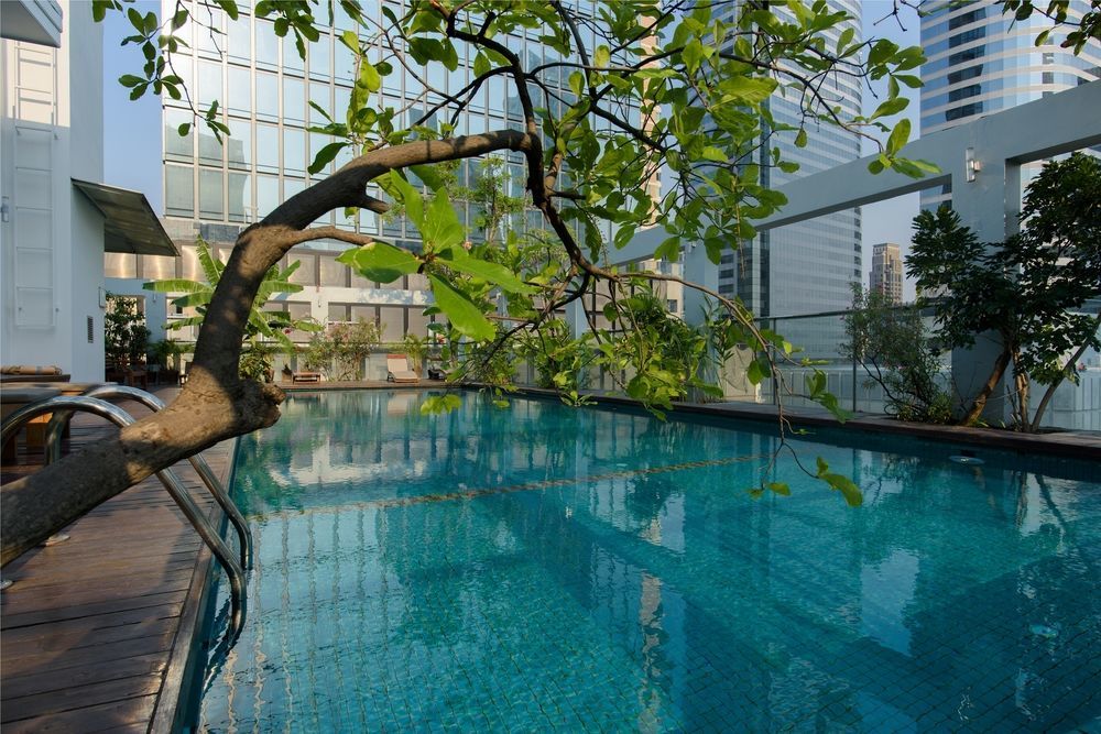 Apartemen Sabai Sathorn Bangkok