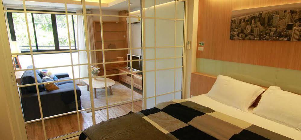 S Bloc Saladaeng Frühstückspension 3*
