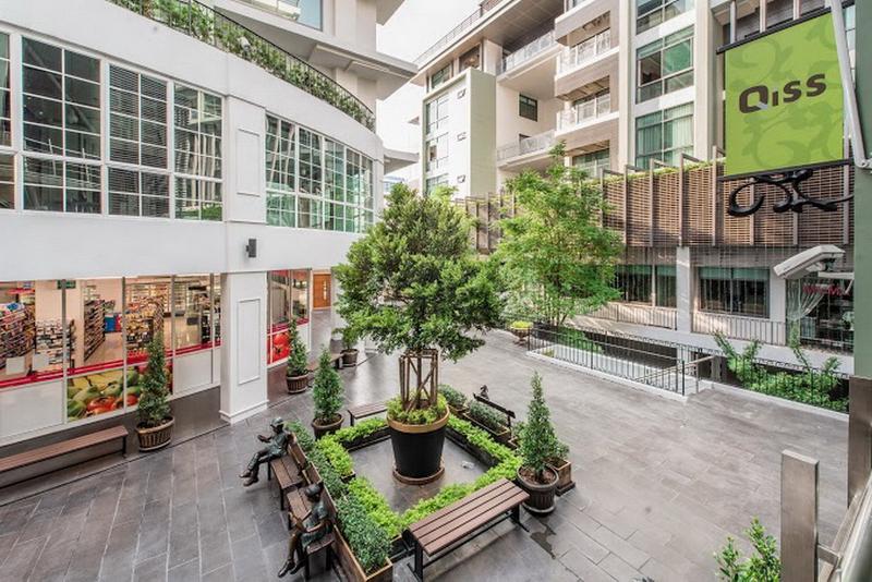 Khách sạn Qiss By Bliston 4*