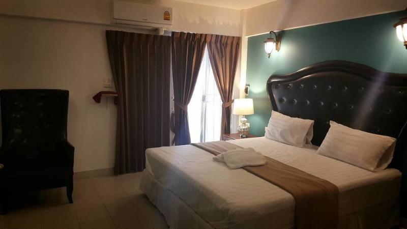 Sudyod Kapselhotel 3*