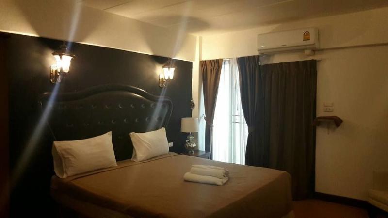 Kapselhotel Sudyod Bangkok