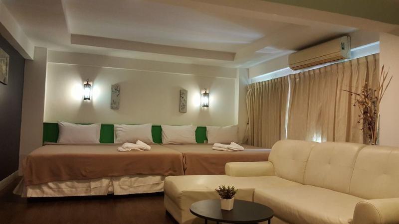 Sudyod Kapselhotel 3*