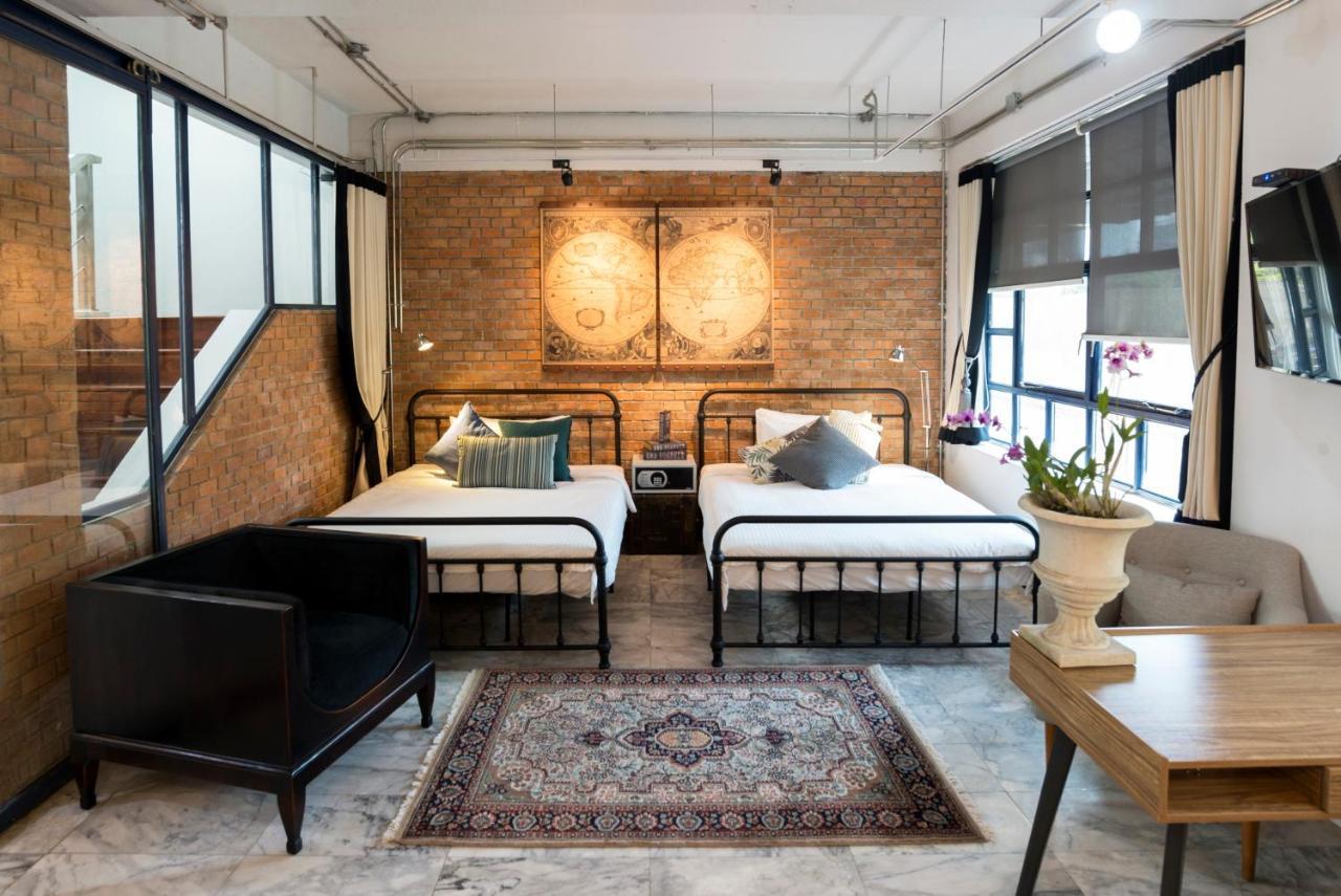 Voyage Boutique Nhà khách Bangkok