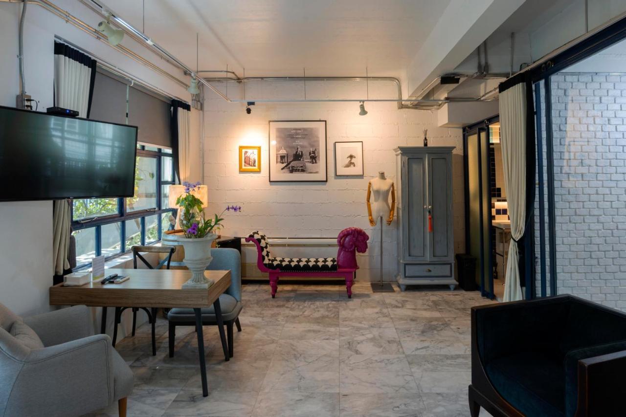 Voyage Boutique Nhà khách *