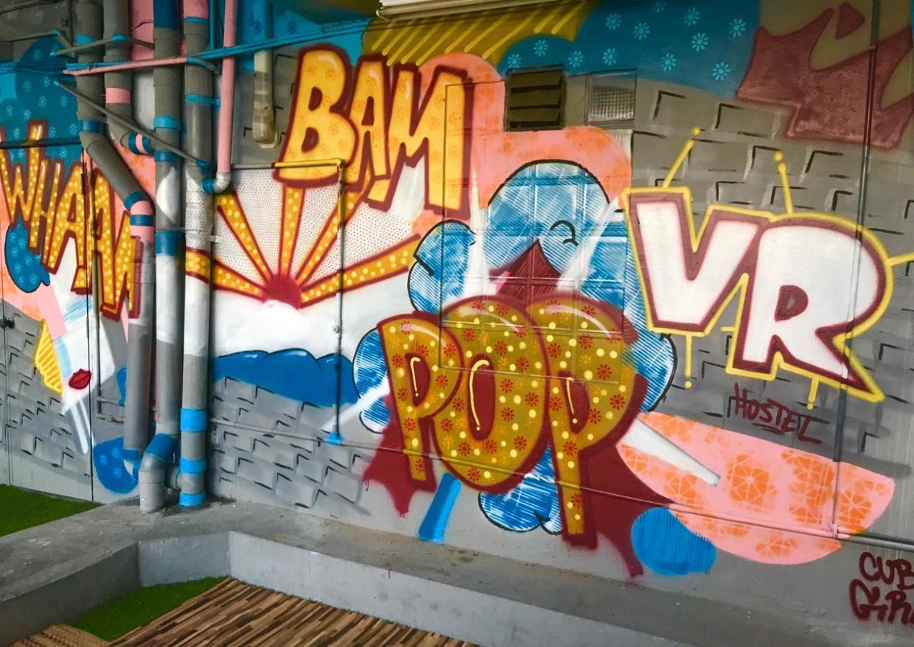 Vr Hostel