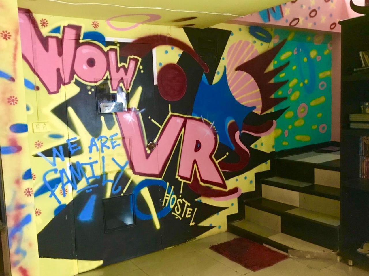 Hostel Vr Bangkok