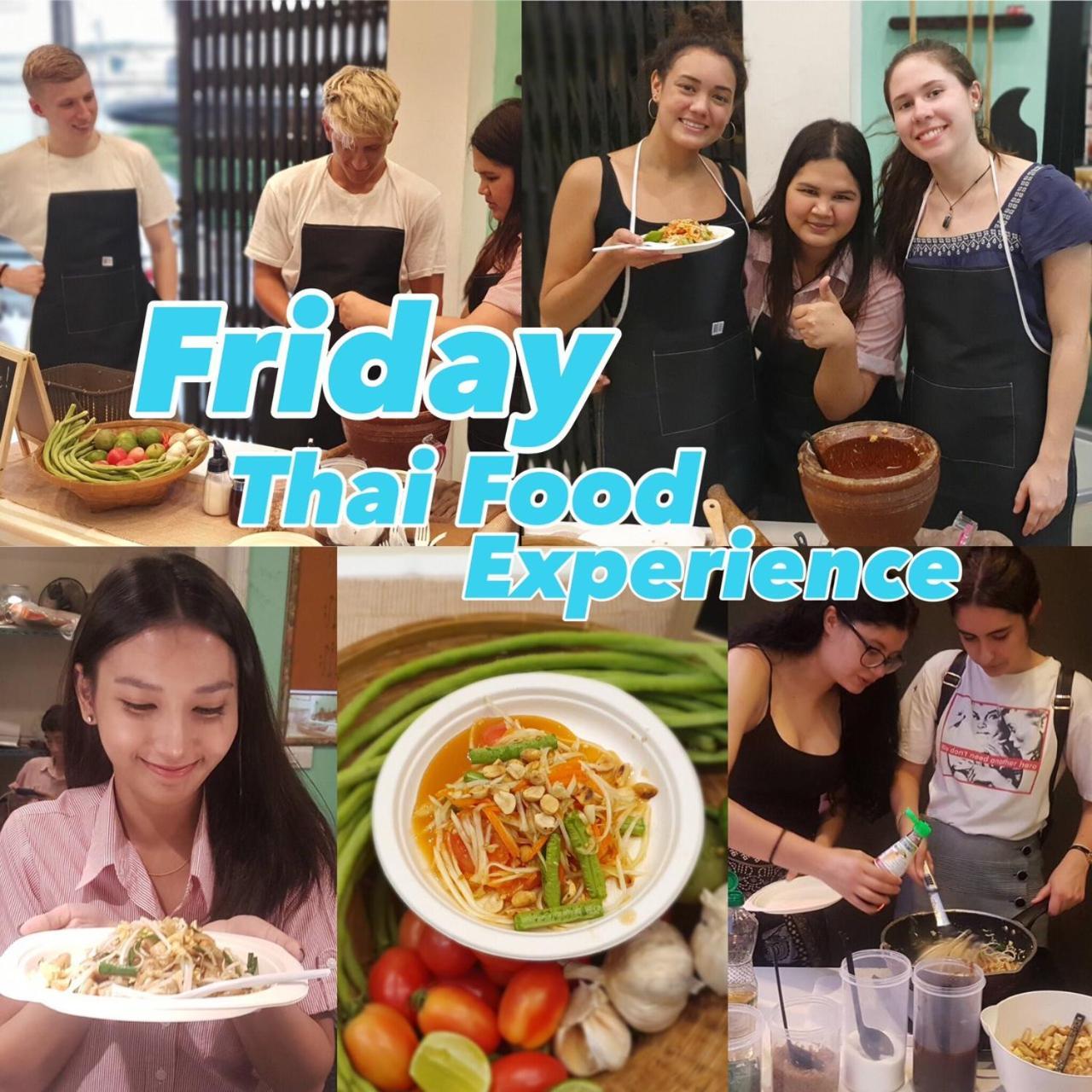 D Hostel Bangkok
