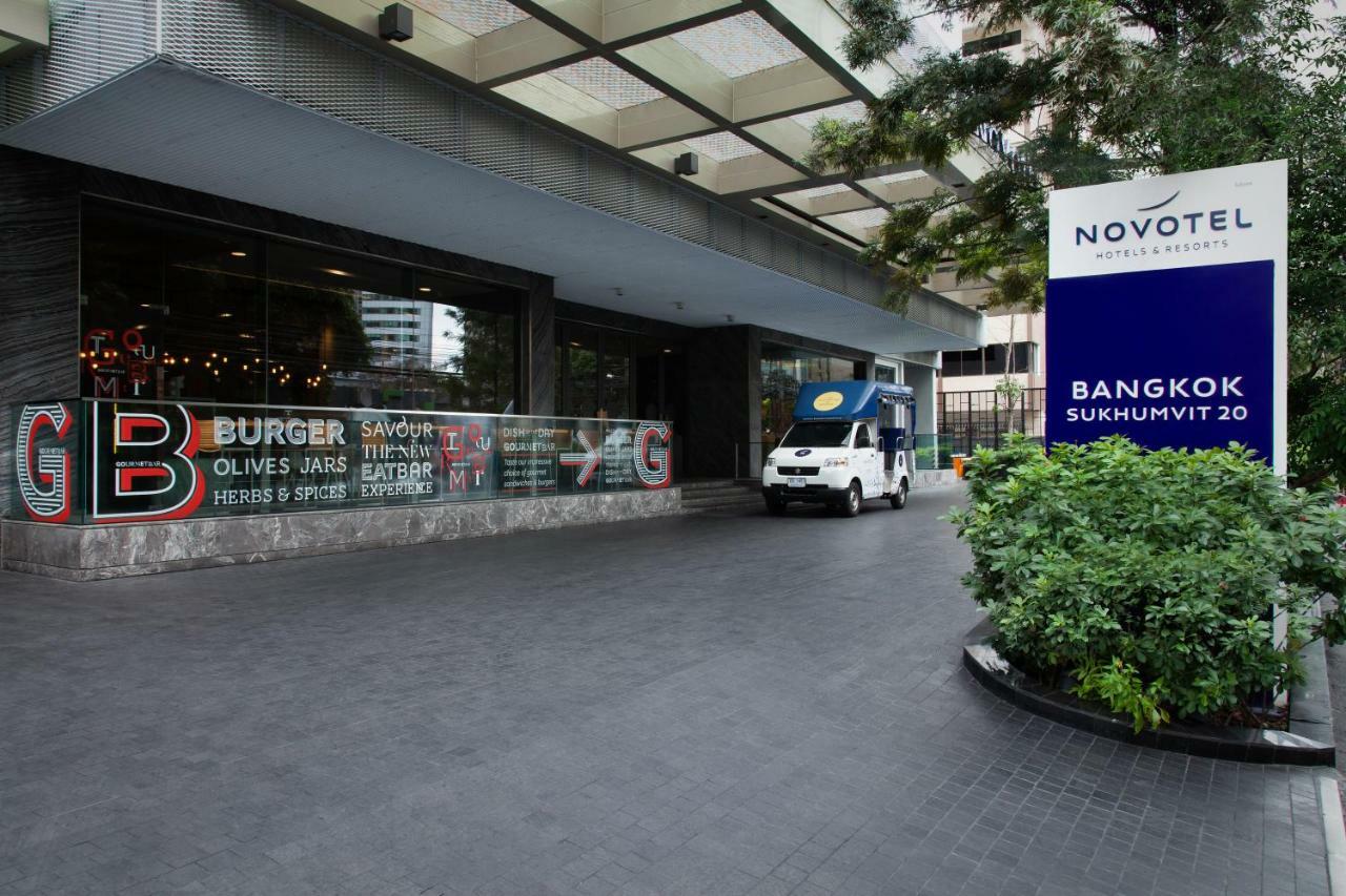 Hotel Novotel Sukhumvit 20 5*