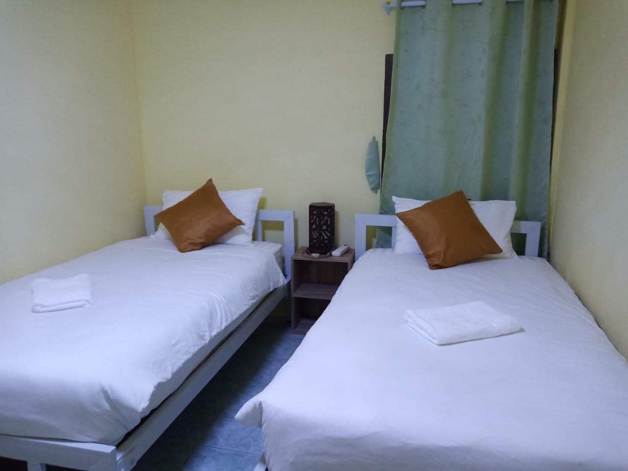 Nhà trọ D House Bangkok