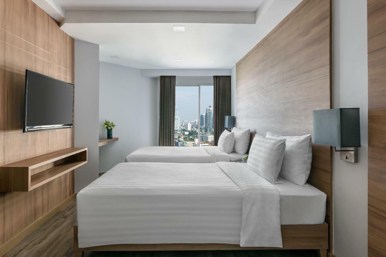 Khách sạn Adelphi Grande Sukhumvit