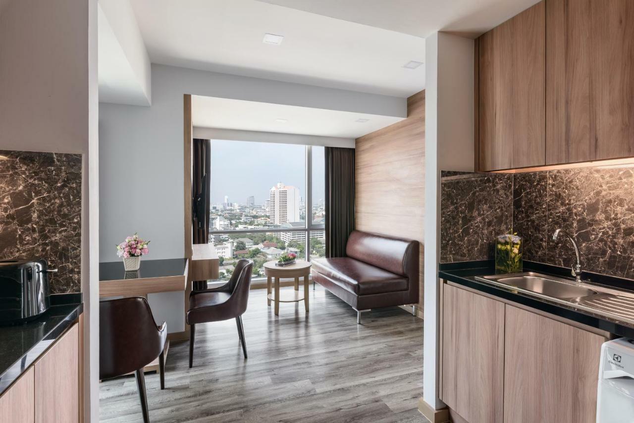 Adelphi Grande Sukhumvit Khách sạn