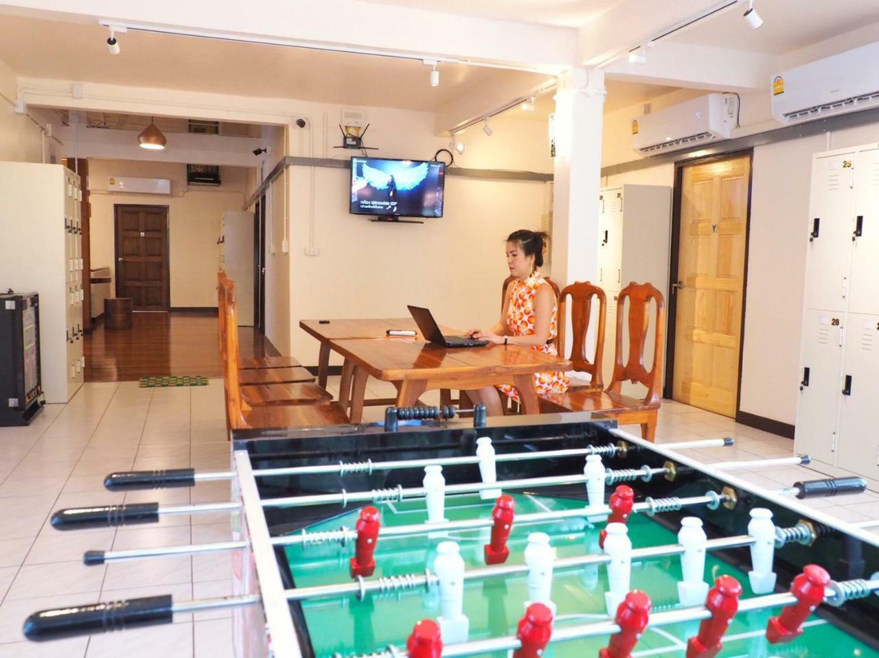 Hostel Esse Bangkok