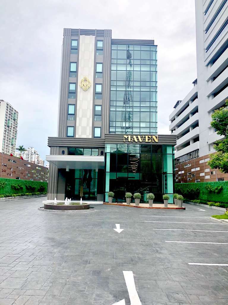 Maven Stylish Khách sạn