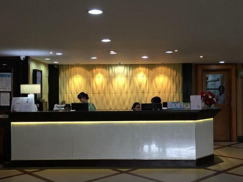 The Patra - Rama 9 Hotel Bangkok