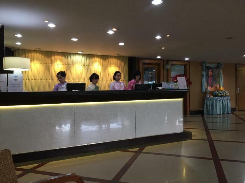 Hotel The Patra - Rama 9 5*