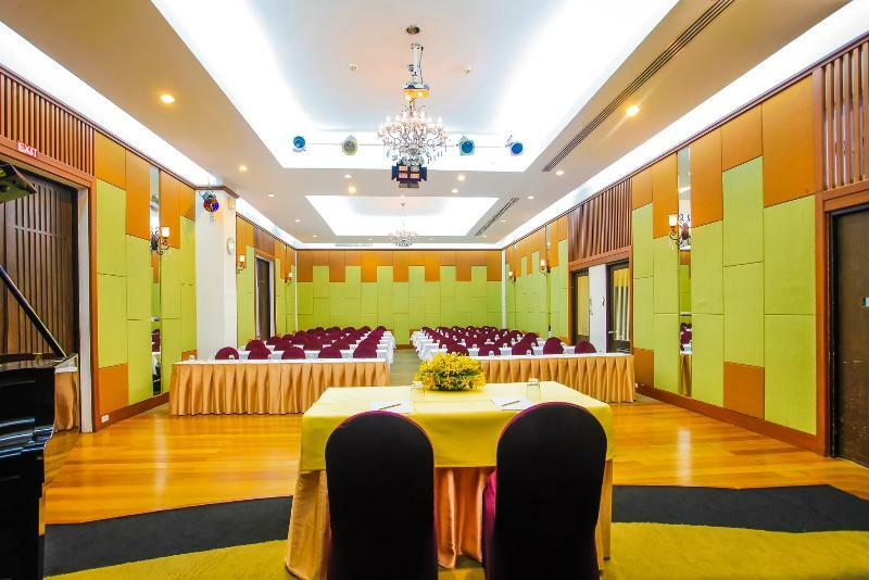 The Patra - Rama 9 Hotel Bangkok