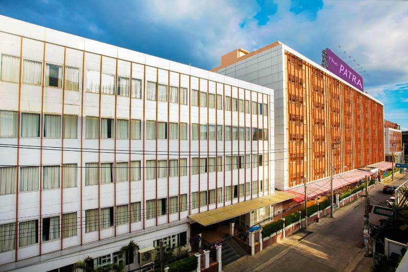 Hotel The Patra - Rama 9