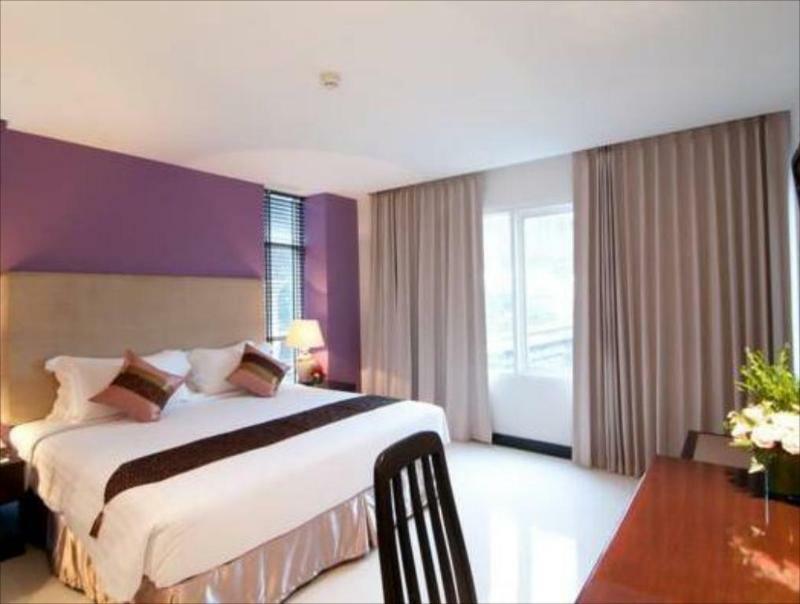 Hotel The Patra - Rama 9 Bangkok