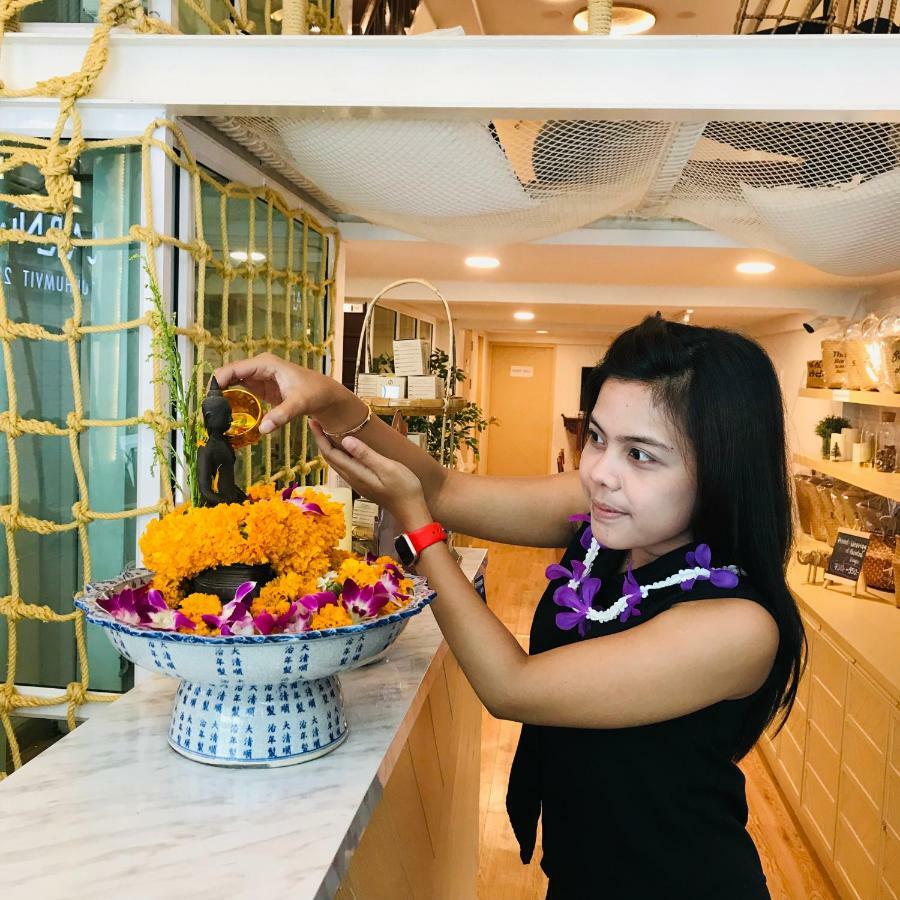 Sarnn Sukhumvit 28 Pensión