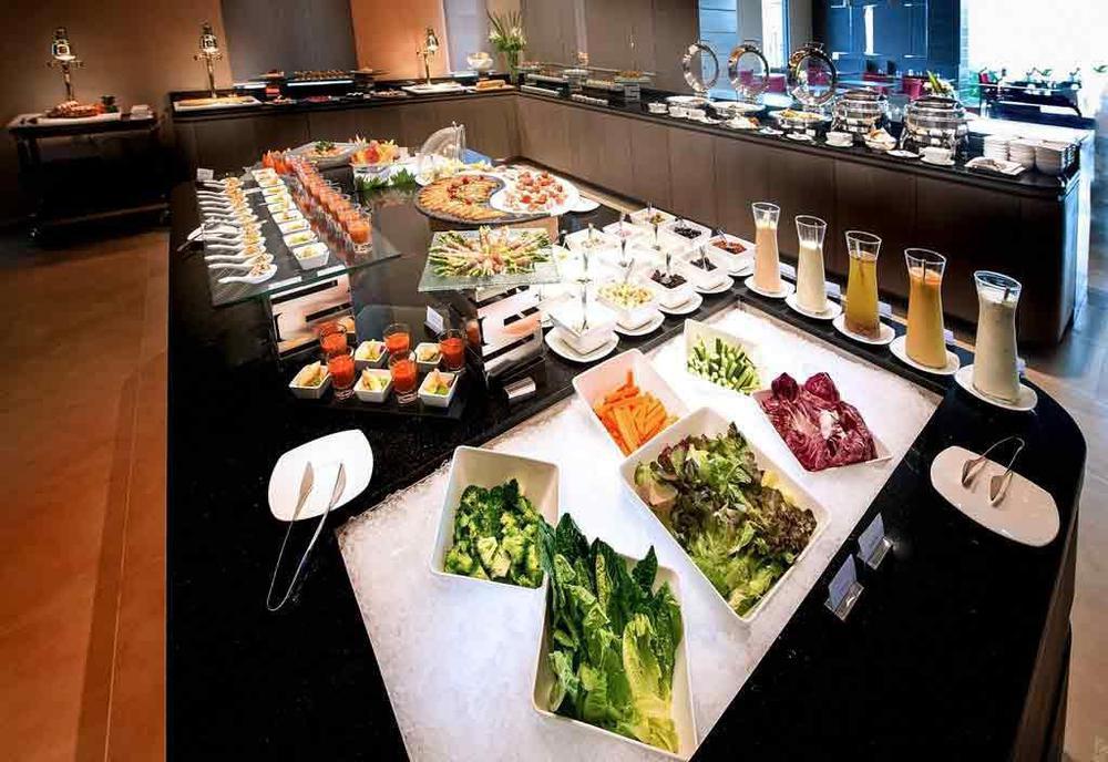 Mercure Siam Khách sạn 4*