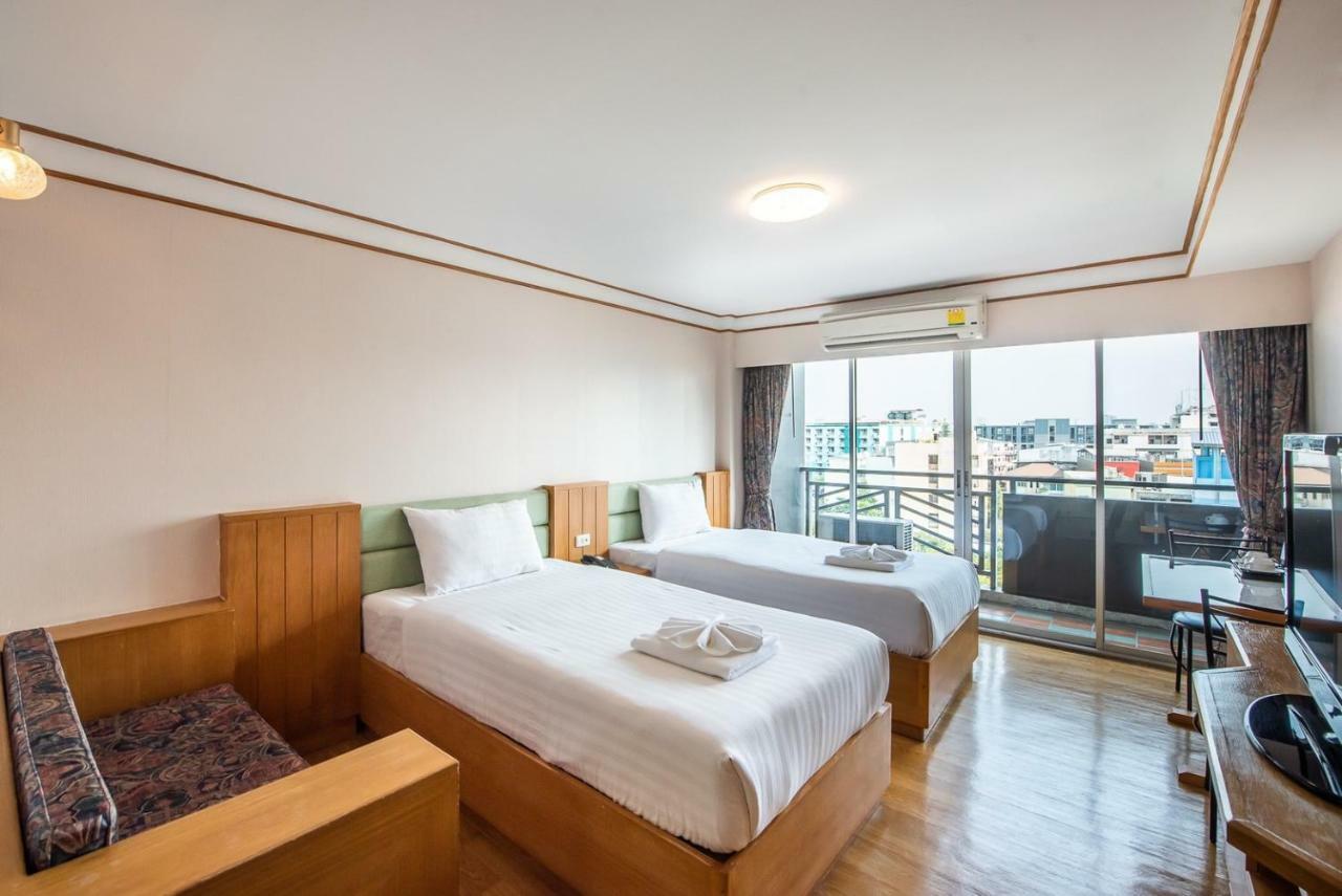 Aparthotel Roseate Ratchada Bangkok