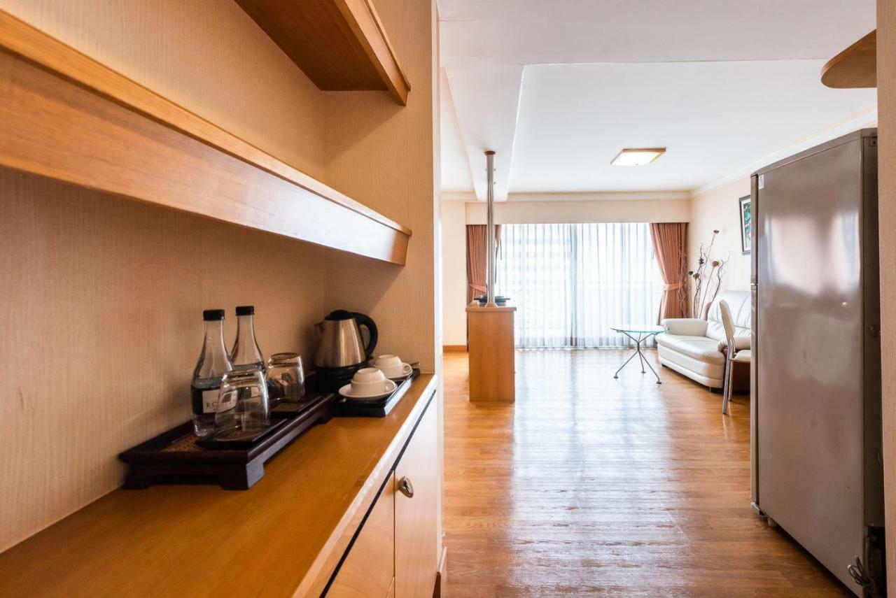 Roseate Ratchada Aparthotel 2*