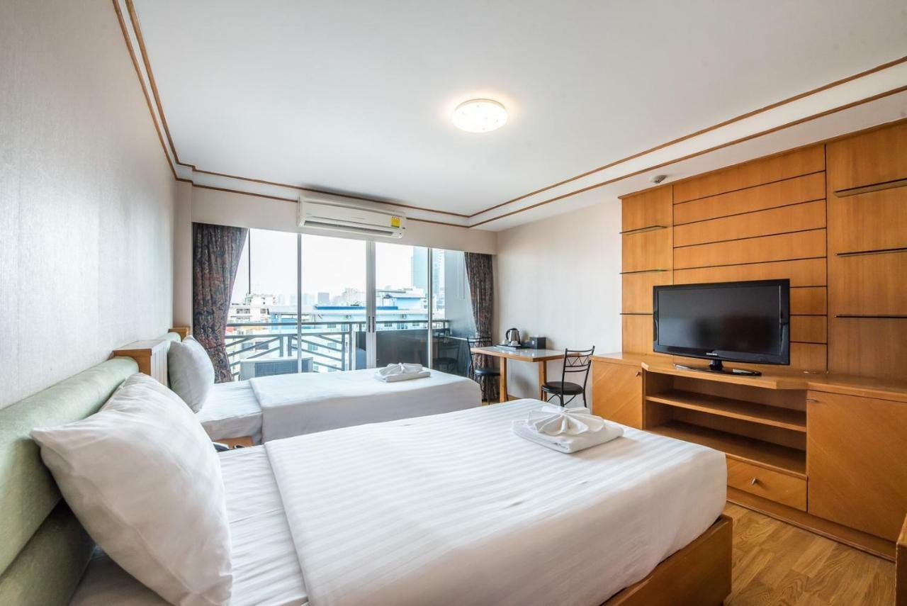 Roseate Ratchada Aparthotel 2*