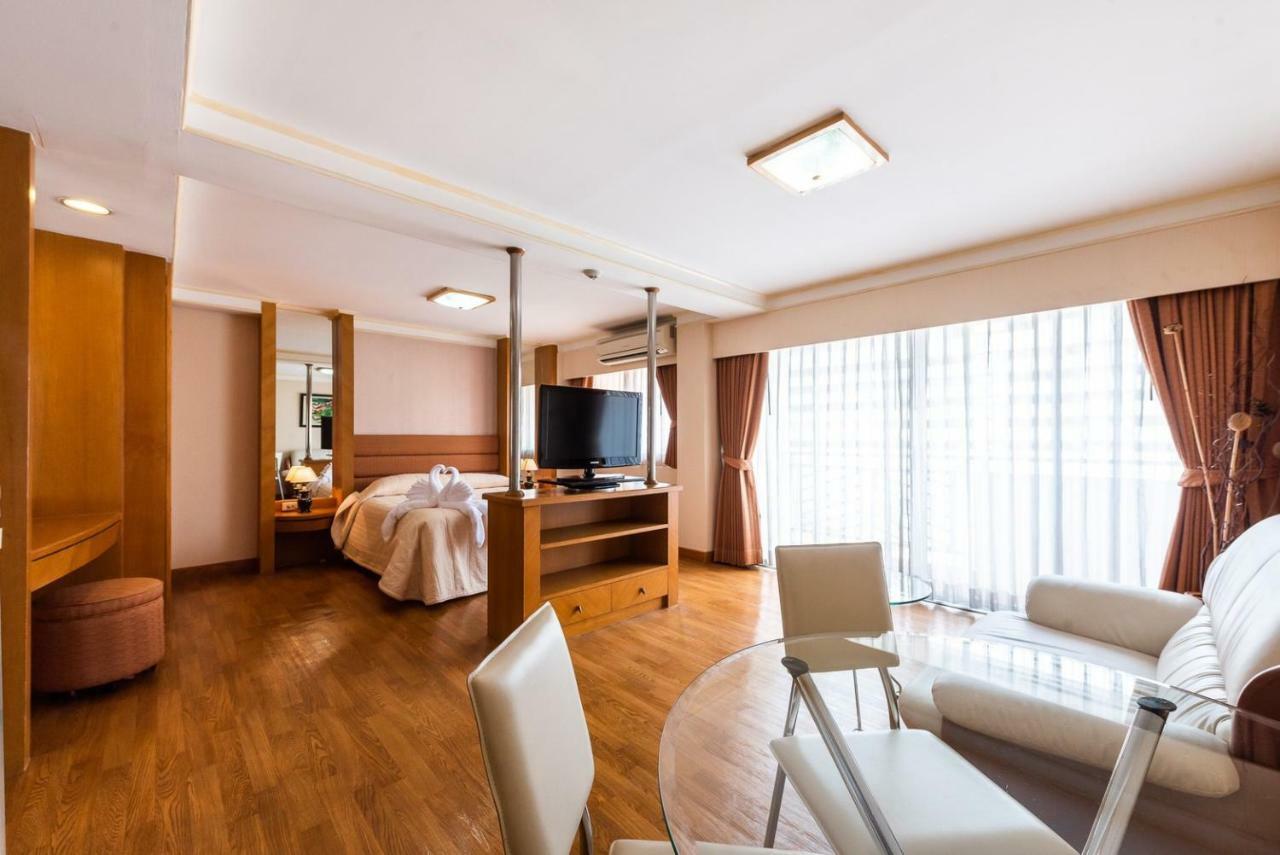Aparthotel Roseate Ratchada Bangkok