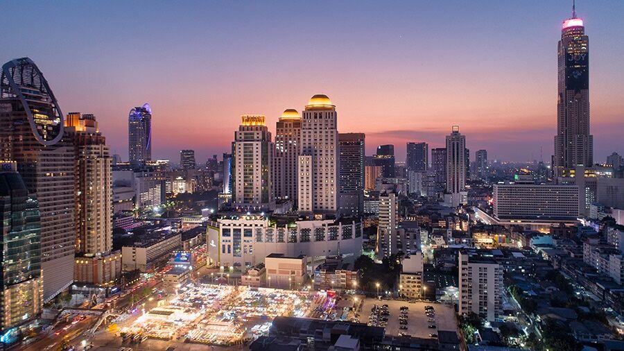 The Berkeley Pratunam - Sha Extra Hotel Bangkok