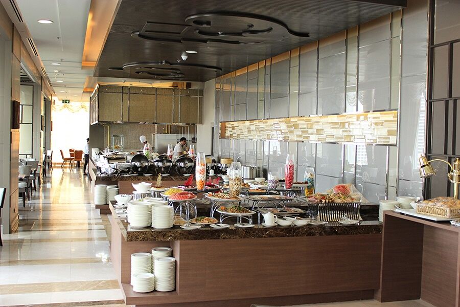 The Berkeley Pratunam - Sha Extra Hotel 5*