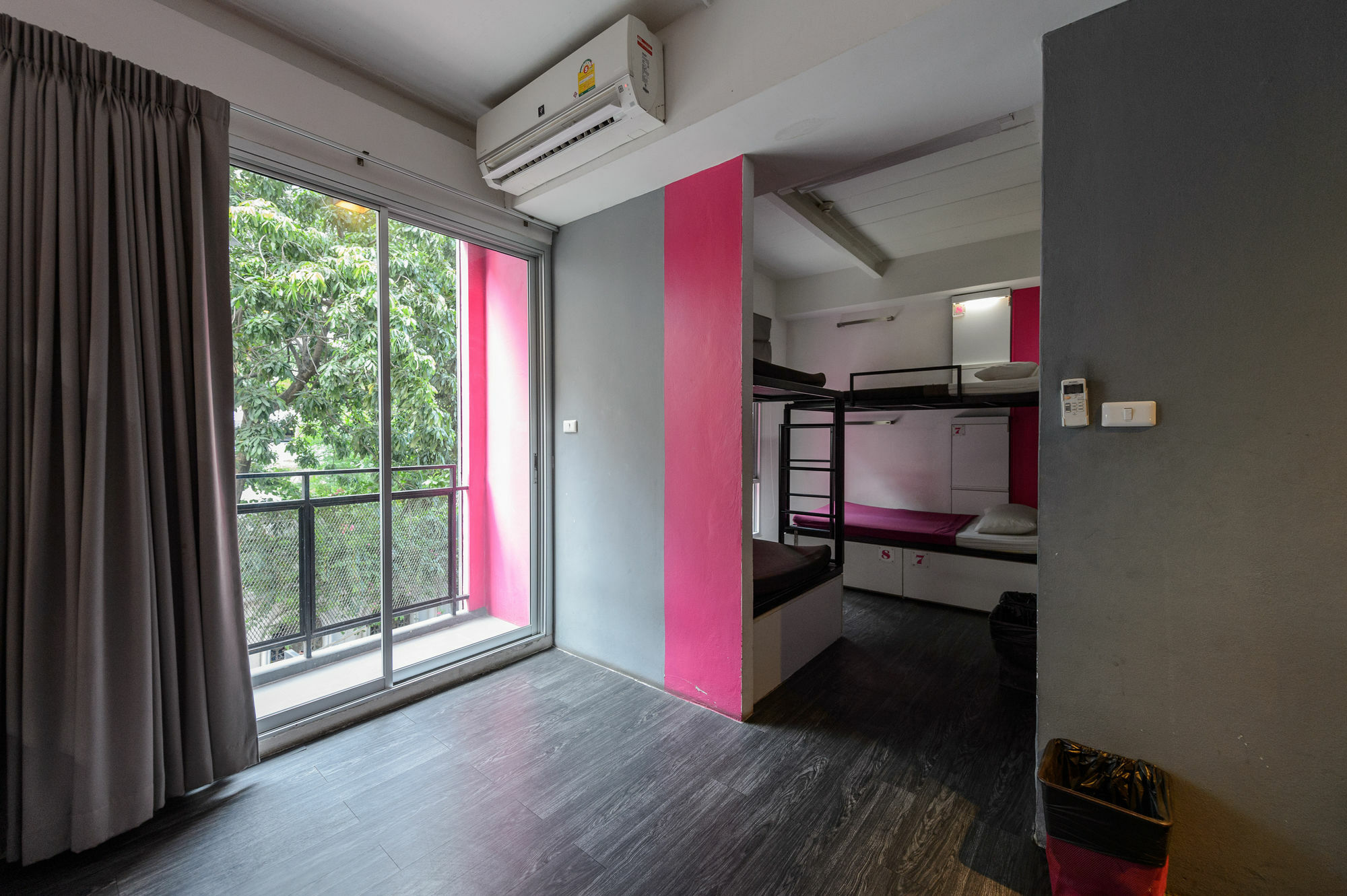 Cheqinn - Sukhumvit 4 Nana Plaza Ostello