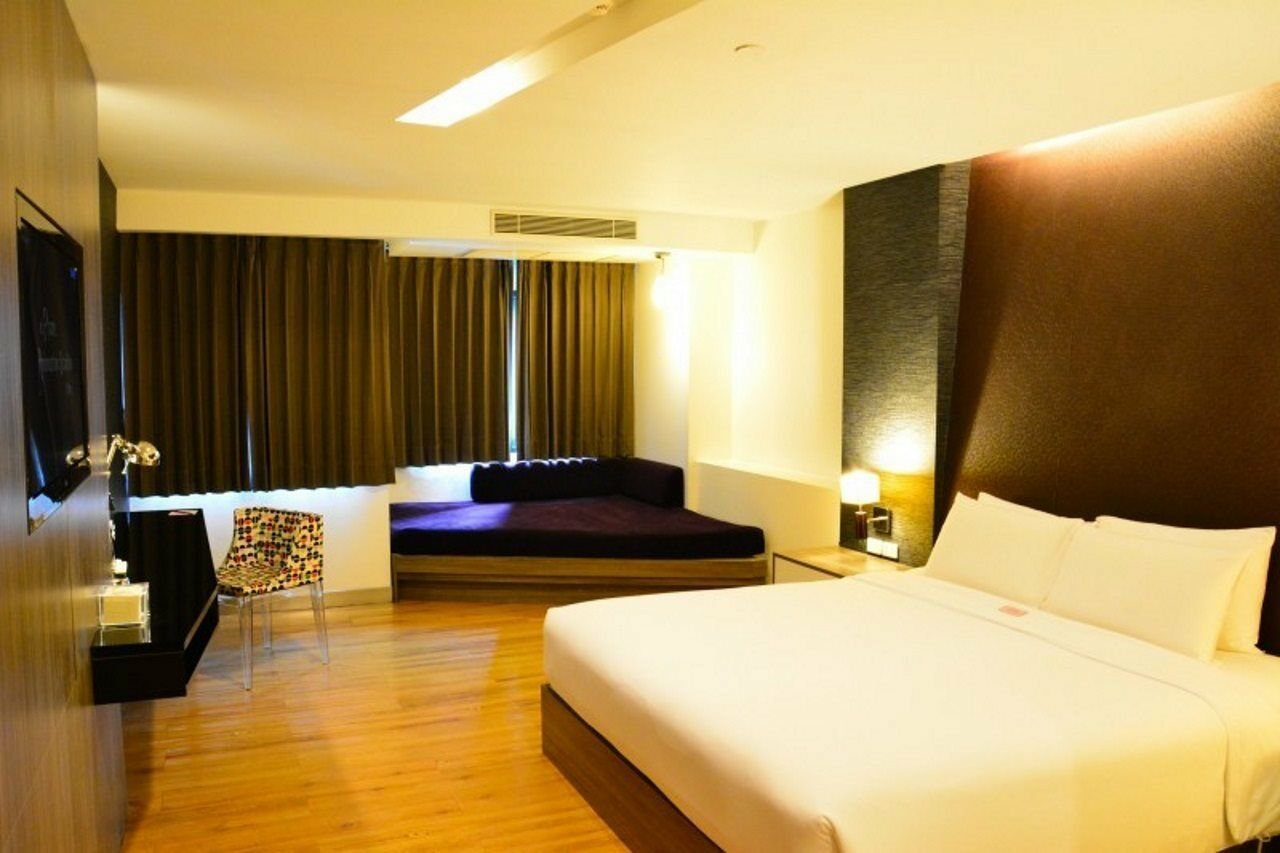 Trinity Silom Banguecoque