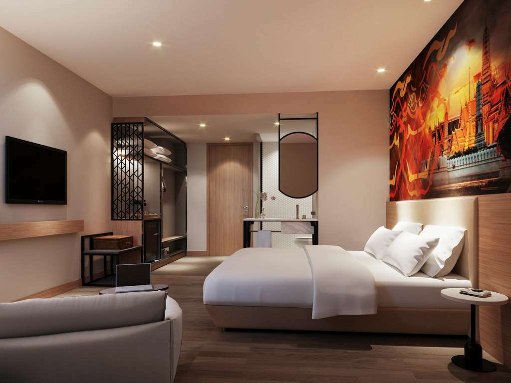 Hotell Ibis Styles Ratchada Bangkok