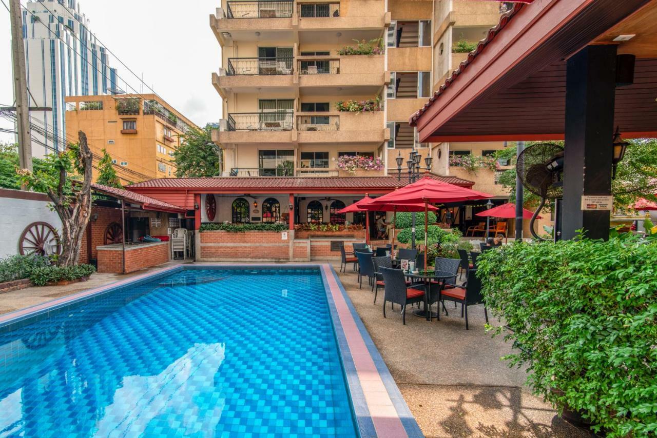 Stable - Sha Certified Hotel Bangkok