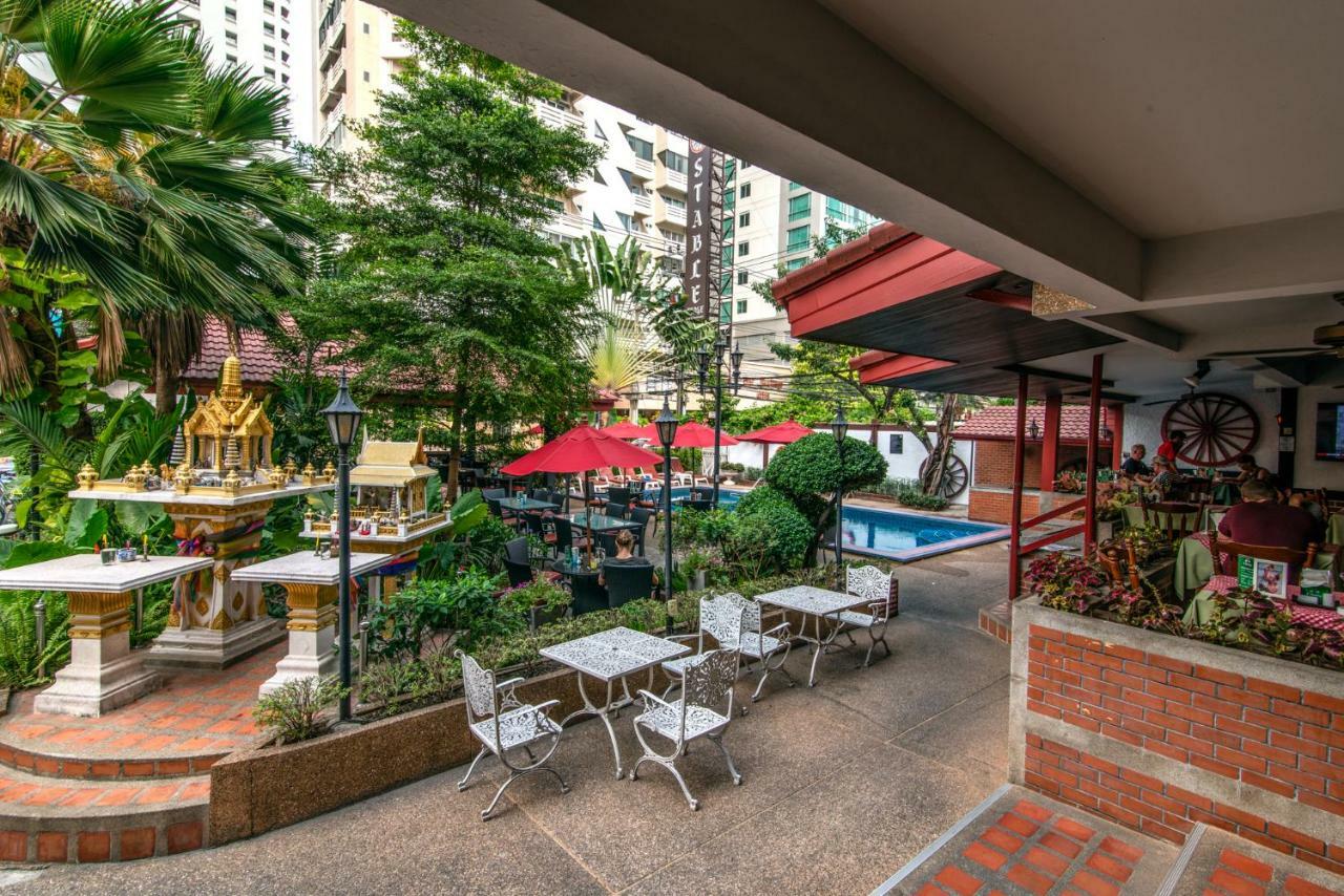 Stable - Sha Certified 3* Bangkok