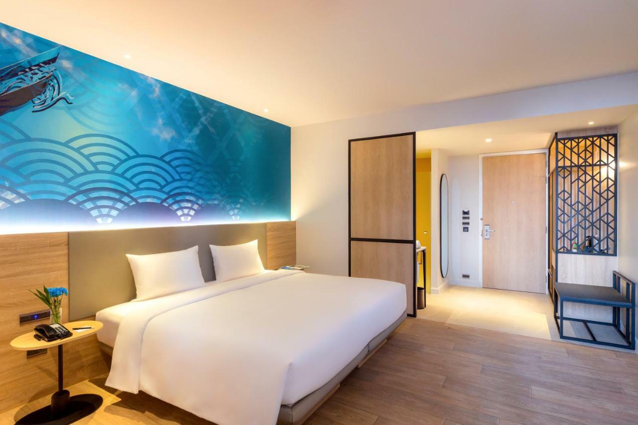 Ibis Styles Ratchada Hotell Bangkok
