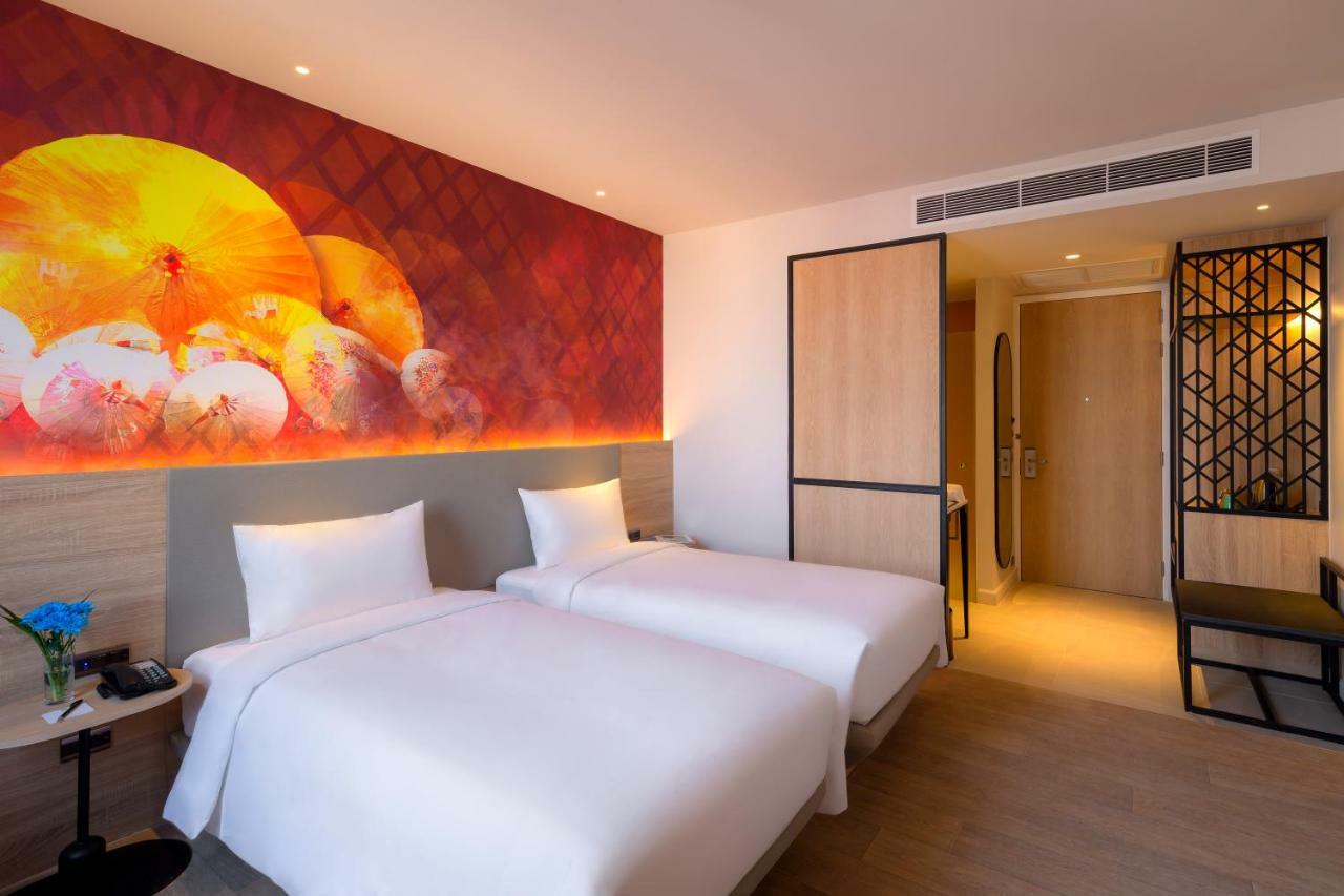 Ibis Styles Ratchada Hotell 3*