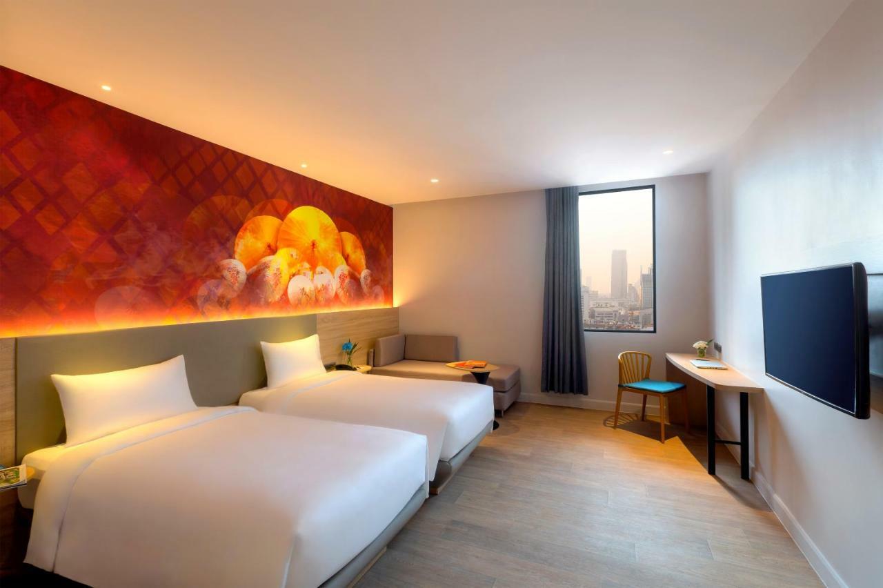 Ibis Styles Ratchada Hotell Bangkok