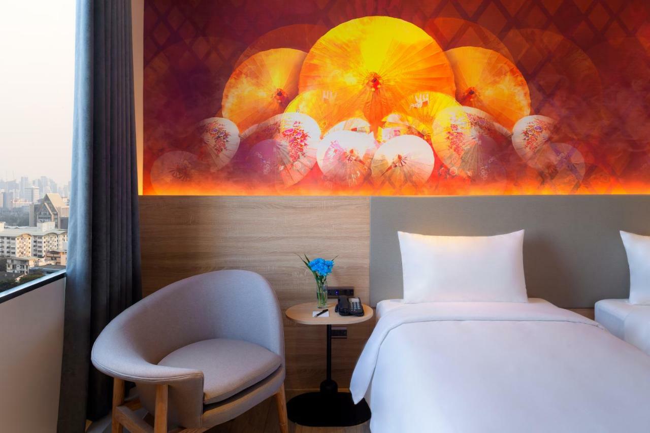 Ibis Styles Ratchada Hotell