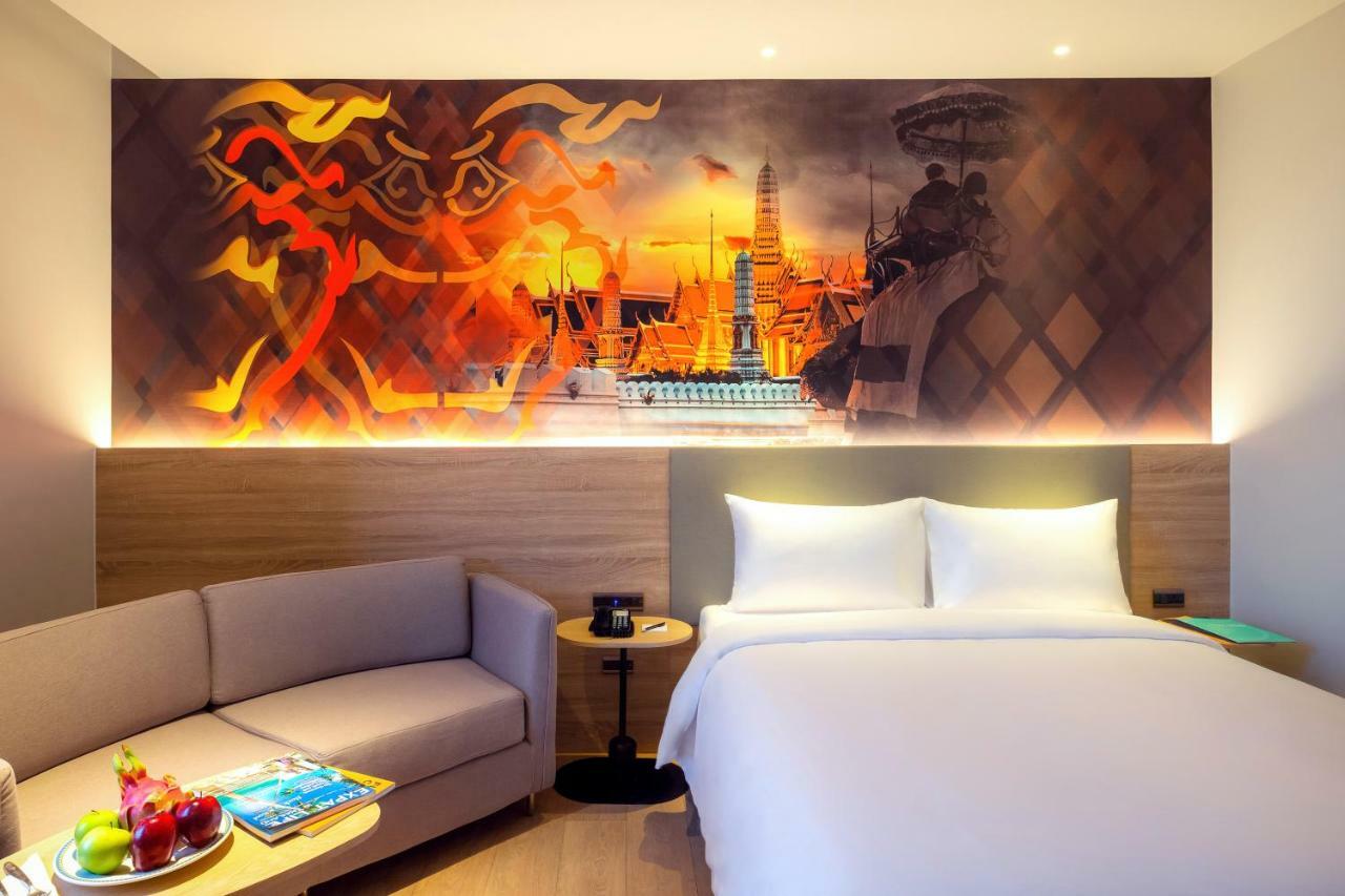 Hotell Ibis Styles Ratchada 3*
