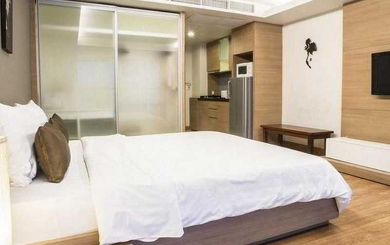 Olive & Sukhumvit 101 Apartahotel 3*