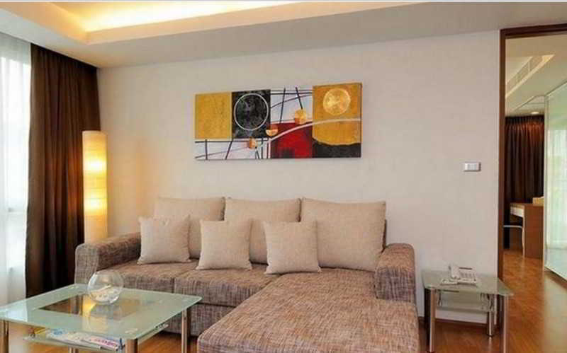 Apartahotel Olive & Sukhumvit 101 Bangkok