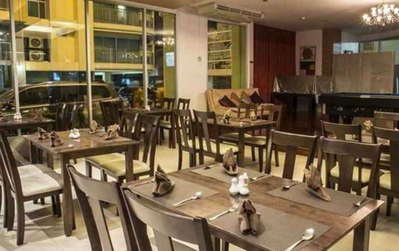 Olive & Sukhumvit 101 Apartahotel Bangkok
