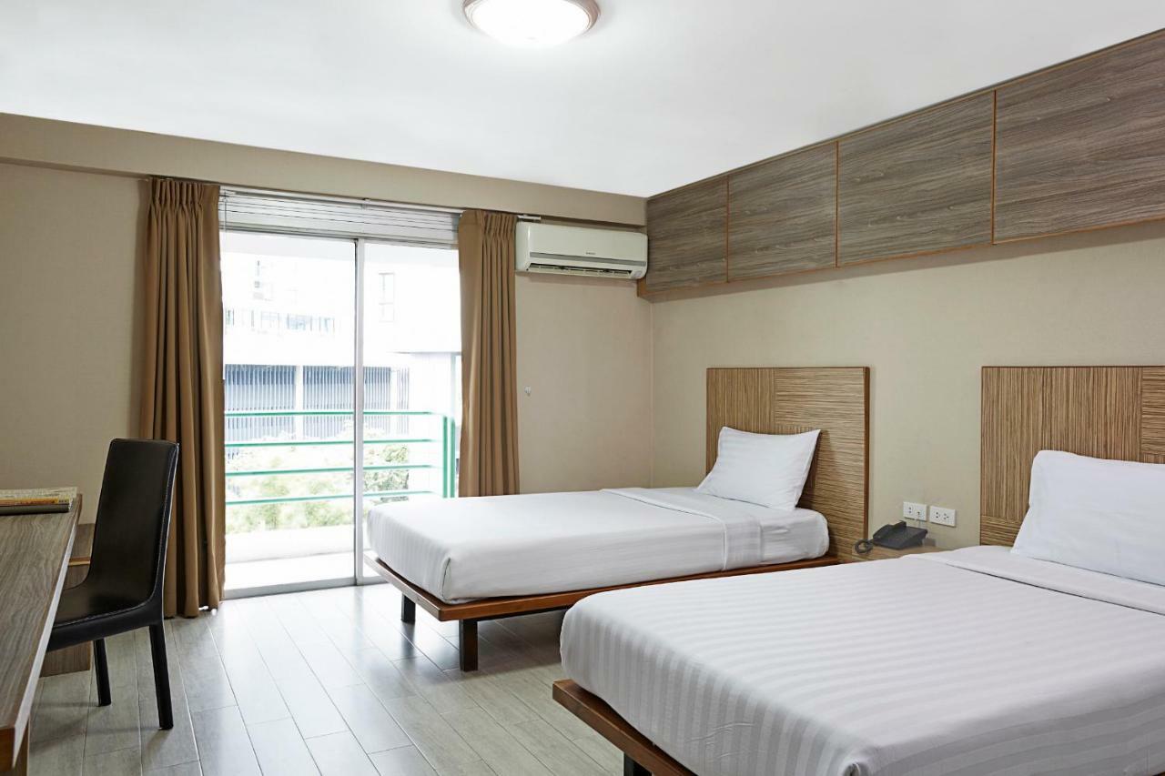 Watana Hotel Banguecoque