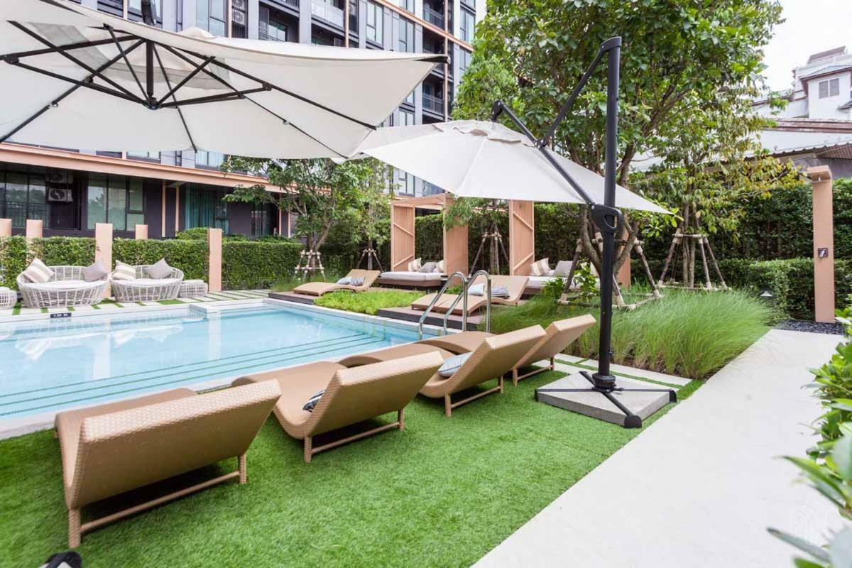 Cbd Asoke/nana/ploenchit +2 Mins To Terminal 21 Appartement Bangkok