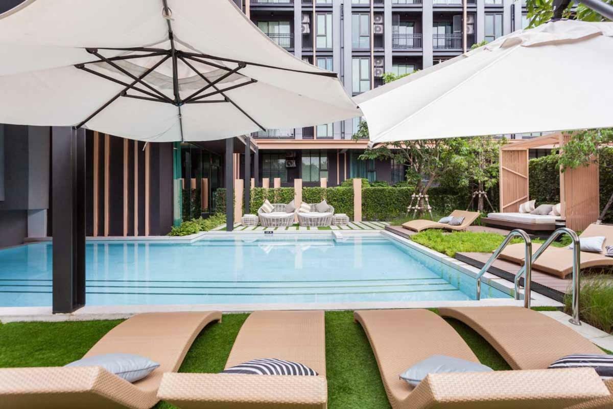 Appartement Cbd Asoke/nana/ploenchit +2 Mins To Terminal 21 *