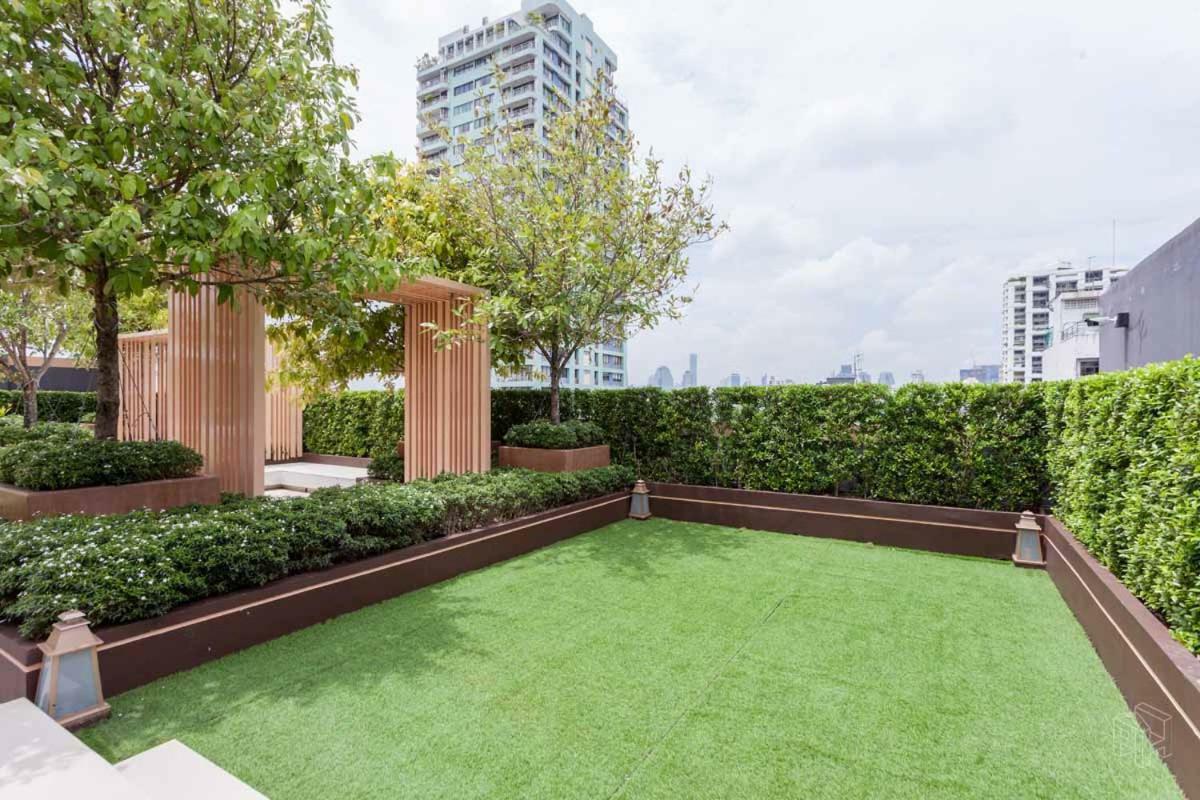 Cbd Asoke/nana/ploenchit +2 Mins To Terminal 21 Appartement *